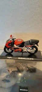 Modell Motorrad 1:18   (keine Versandkosten ! ) - Bild 1 von 1