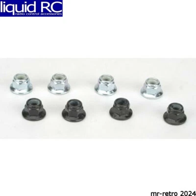 Losi A6321 5mm Lock Nuts R&L Threads(4ea) - Image 1 of 2