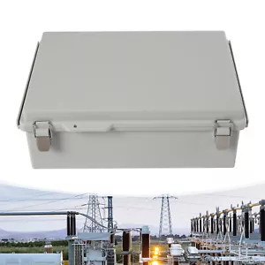 Stainless Steel Junction Box Electrical Enclosure Waterproof Junction Box - Picture 1 of 14