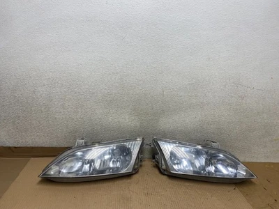 Juego de faros halógenos laterales izquierdo+derecho Lexus Es300 1997 a 2001 U2637 DW Foto 1 de 4