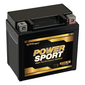 YTX5L-BS Battery replacement (5Ah, 12v, Sealed) Maintenance Free Battery Expe... - Picture 1 of 7