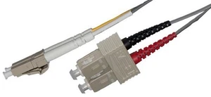 CONNECTIX - Câble de raccordement multimode 1m - Photo 1/1