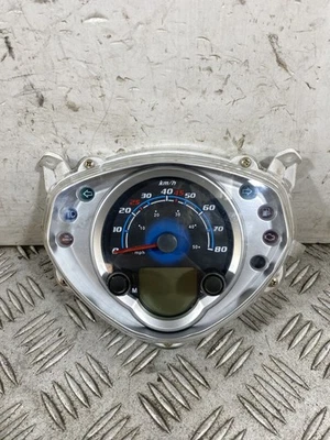 104847- Strumentazione Contachilometri Sym Symphony 50 Dal 2021 al 2025 Km 3646 - Immagine 1 di 3