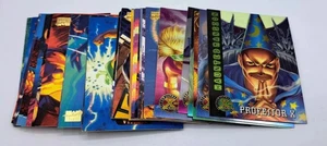 Lot of 43 Original 1994 Fleer Ultra Marvel And X-Men Trading Cards - Picture 1 of 5
