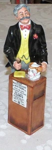 Estatuilla Royal Doulton National Collectors' Club the Auctioneer 8,3/4 pulgadas HN 2988 - Imagen 1 de 3