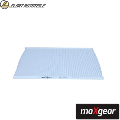 INTERIOR AIR FILTER 26-2007 FOR TOYOTA IQ ASTON MARTIN CYGNET 1.4L 4cyl IQ 1.0L - Image 1 of 4