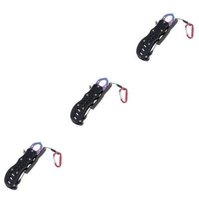  3 stücke Multifunktions Fisch Controller Greifer Angeln Lippengriffe - Bild 1 von 4