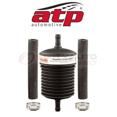 ATP Automatic Transmission Filter Kit for 1997-2001 Cadillac Catera - Fluid oy Foto 1 de 4