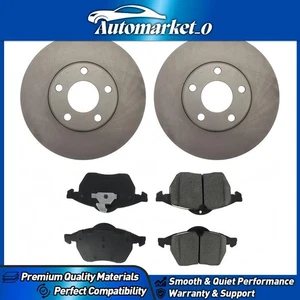 Disc Brake Upgrade Kit Front For Volkswagen Passat 1998-1998 - Picture 1 of 1