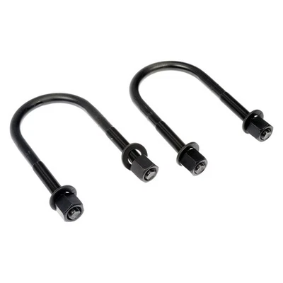 For Hummer H3 2006-2010 Dorman 929-841 Front Leaf Spring Axle U-Bolt Kit - Изображение 1 из 4