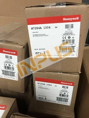 1PC New Honeywell M7284A-1004 Modutrol Motor M7284A1004 Fast shipping - Image 1 of 4
