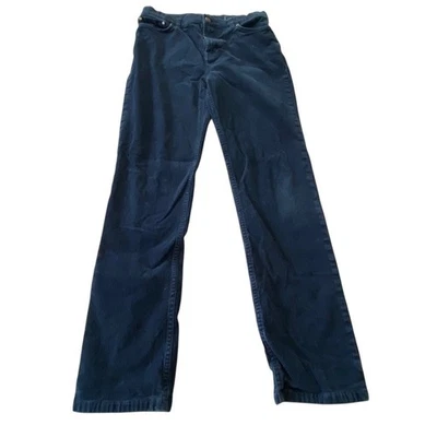 Vineyard Vines Navy blue 5 pocket Corduroy pants boys size 18 - Image 1 of 4