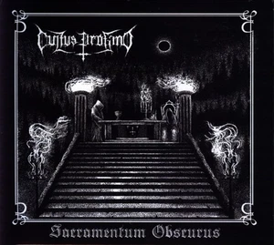 Cultus Profano - Sacramentum Obscurus Digi CD - Bild 1 von 1