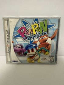 Pen Pen TriIcelon Sega Dreamcast Video Game Complete w/ manual CIB