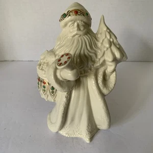 Vintage Lenox 1995 China Jewels Collection Kris Kringle Weihnachtsfigur - Bild 1 von 13