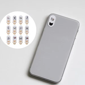 12 Pcs Sichtschutz Kameraabdeckung Für Laptop Tablet-Kameraabdeckung - Bild 1 von 12