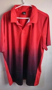 T,Shirt Red And Brown Size2 XL Brand O - Picture 1 of 8