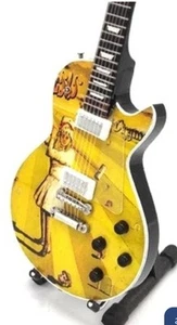 Genesis Nursey Cryme 10" Miniature Tribute Guitar (UK SELLER) - Picture 1 of 1
