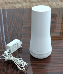 SimpliSafe BS3 Base Station Gen 3 Home Security Hub White - Picture 1 of 9