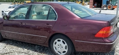 Airbag cortina techo conductor Lexus LS430 LH 2001-2006 FABRICANTE DE EQUIPOS ORIGINALES Foto 1 de 4