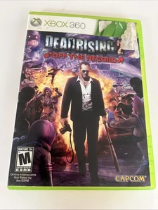 Dead Rising 2: Off the Record (Microsoft Xbox 360, 2011) Probado. ¡Envío rápido! - Imagen 1 de 7