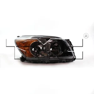 Headlight Lamp for 09-12 Toyota RAV-4 Sport Japan Built Right Passenger - Picture 1 of 2