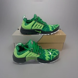 Nike Air Presto Green XS Women's Size: 6.5-8.5 Sneakers CJ1229 300 - Picture 1 of 6