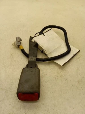 05-10 11 12 13 14 15 TOYOTA TACOMA LADO PASAJERO HEBILLA CINTURÓN SEGURIDAD DELANTERO  Foto 1 de 4