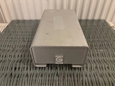 G-Technology G-Drive 1TB FireWire 400 & 800 / USB 2.0 External Hard Drive - Image 1 of 4