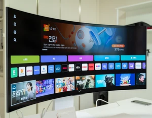 LG 39GX90SAW Ultra Gear OLED 39" Gaming Monitor / Curved / WQHD 240Hz 0.03ms - Picture 1 of 1