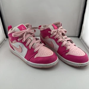 Nike Air Jordon Jugend Größe 1 Fd8781-116 Fierce Pink - Bild 1 von 23