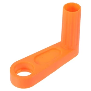 Handle Replacement Gardening Water Pipe Reel Baby Hose Wheel Crank - Foto 1 di 12