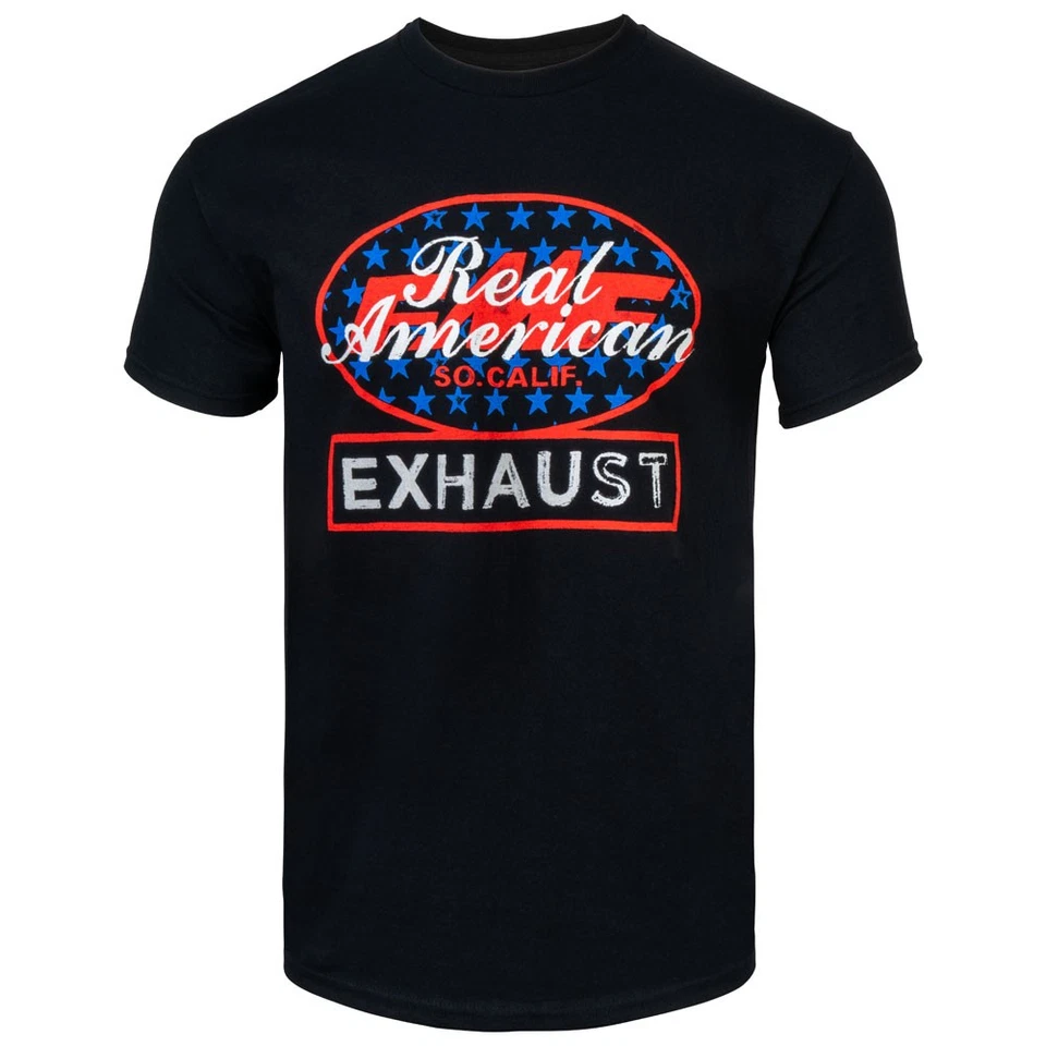 Camiseta FMF American Exhaust Foto 1 de 1