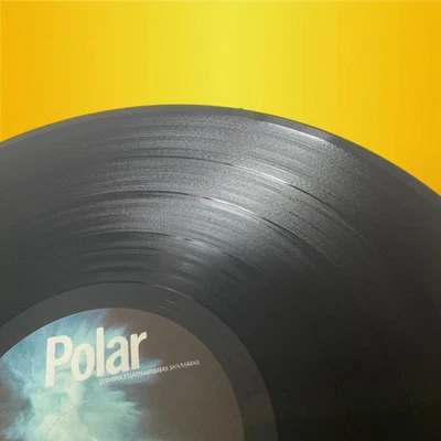 ABBA - The Album - 1977 Polar POLS 282 Back To Black 180g Vinyl LP Mint - Image 1 of 4