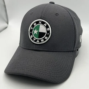 Dallas Texas Stars AHL 39THIRTY New Era Fitted SMALL MEDIUM Hat Cap Gray - Picture 1 of 6