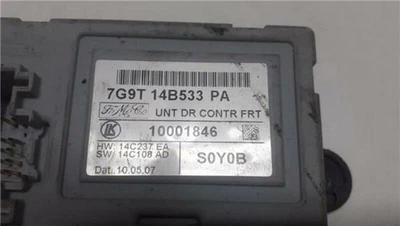 7G9T14B533PA centralina per FORD MONDEO IV SEDAN 1.8 TDCI 384467 - Immagine 1 di 4