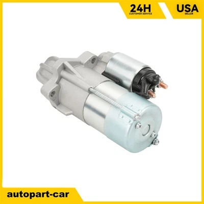 Arranque para Cadillac DeVille 2001 2002 2003 2004 2005 1.7KW PMGR 6471N 12563919 Foto 1 de 4