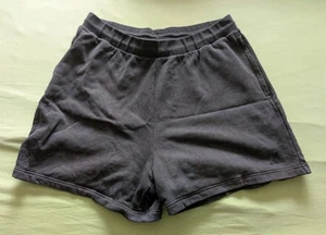 Adidas Bermuda Shorts, Grau/ Schwarz Muster Gr. XL Kurze Hose - Bild 1 von 9