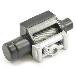Fastrax Painted Moulded Front Bumper Winch - Picture 1 of 2