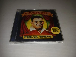 Silver Chair Freak Show  Music CD (Very Good Shape)  Free Ship - Picture 1 of 4