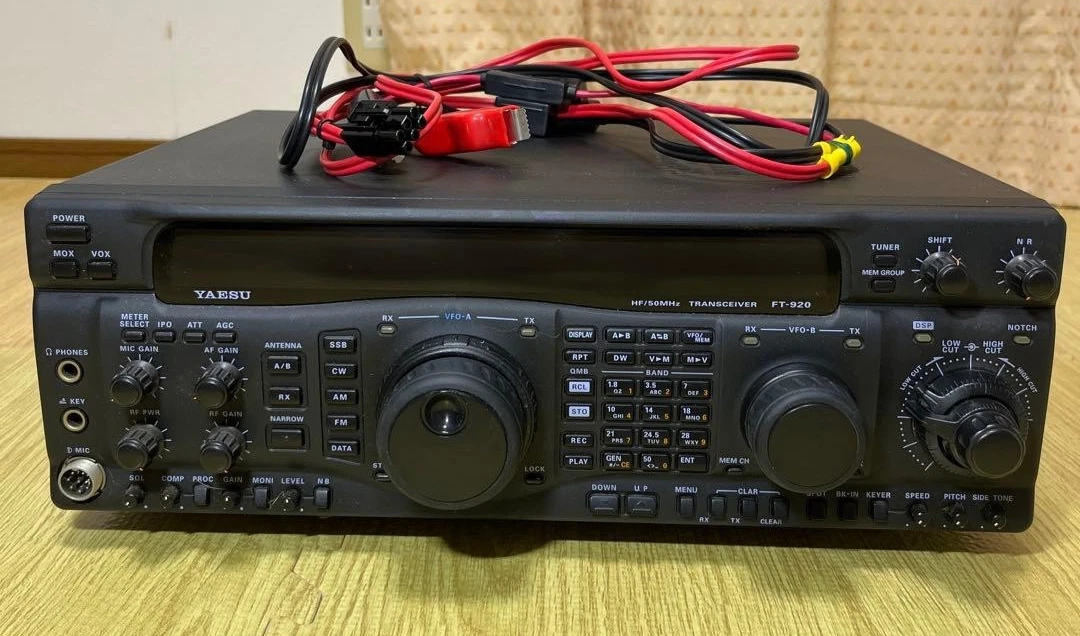 Yaesu Ft 920 for sale - eBay