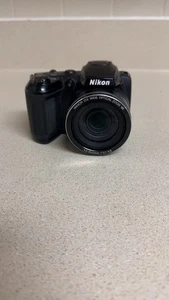 Nikon Coolpix L310. 14.1MP 21X Zoom Digitalkamera ungetestet (UNGETESTET/AS-IS) - Bild 1 von 6