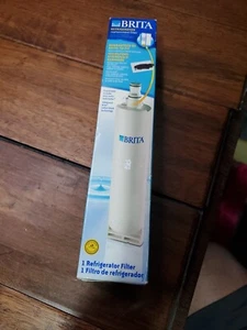 Brita Refrigerator Replacement Filter WPRF100 NIB Whirlpool KitchenAid Kenmore - Picture 1 of 3