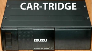 ISUZU OASIS / HONDA PASSPORT / ACURA SLX OEM 6 DISC CD CHANGER - NEW OPEN BOX - Picture 1 of 2