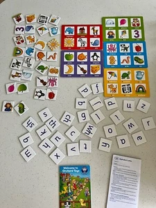 Alphabet Lotto Game Orchard Toys - Picture 1 of 7