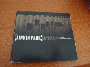 LINKIN PARK THE MAKING OF METEORA CD *CHEAP! - Picture 1 of 2