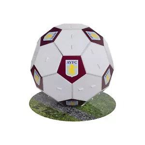 Puzzle calcio Aston Villa FC PZLZ - taglia unica prezzo consigliato £ 11,99 - Foto 1 di 4