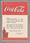 Antique 1919 Coca-Cola Advertising Only $9.99 on eBay
