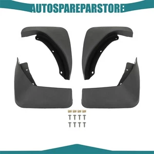 Mud Flaps Fits2015-2023  Volvo XC90 Sport Utility Guard Fender w/ Screws - Picture 1 of 24