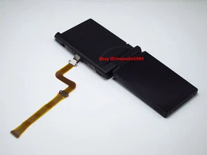LCD Bildschirm Display Panel Einheit Flip Scharnier Kabelbaugruppe für Panasonic Lumix DC-S1H - Bild 1 von 5